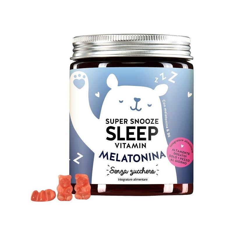 SUPER SNOOZE SLEEP S/FREE45CAR          