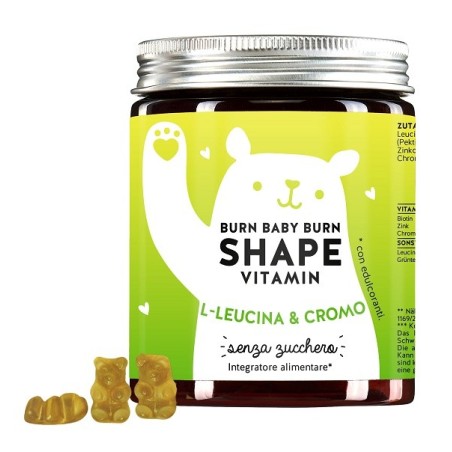 BURN BABY BURN SHAPE 45 Caramelle            