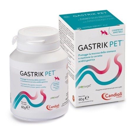GASTRIK PET 30 Compresse APPETIBILI            