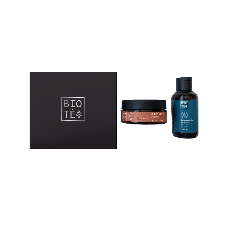 BIOTE\\\' KIT BAGNOD FICO& Crema PAPA          