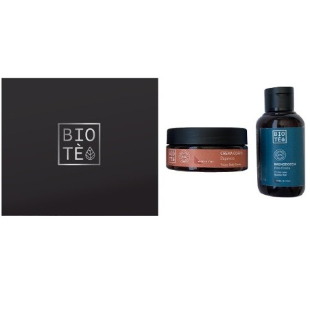 BIOTE\\\' KIT BAGNOD FICO& Crema PAPA          