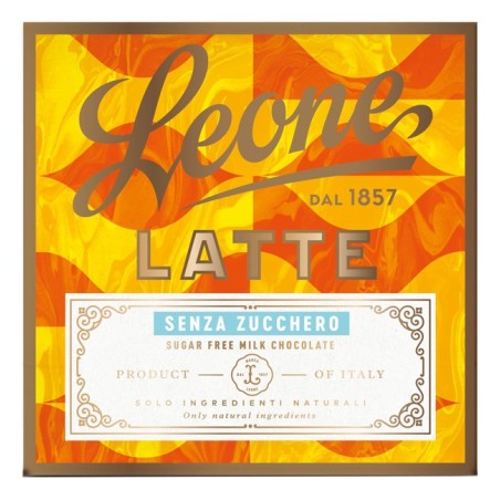 LEONE TAVOLETTA CIOC LATTE S/Z          