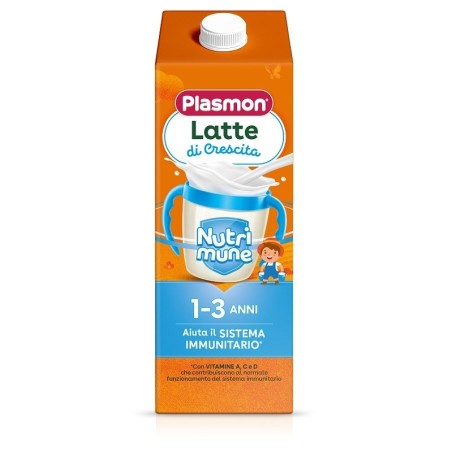 PLASMON LATTE 12-36 MESI 1L             