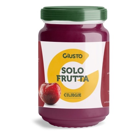 GIUSTO SOLO FRUTTA CONFETT CIL          