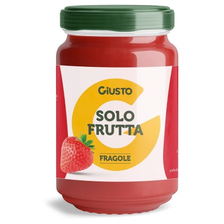 GIUSTO SOLO FRUTTA CONFETT FRA          