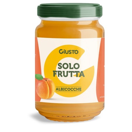 GIUSTO SOLO FRUTTA CONFETT ALB          