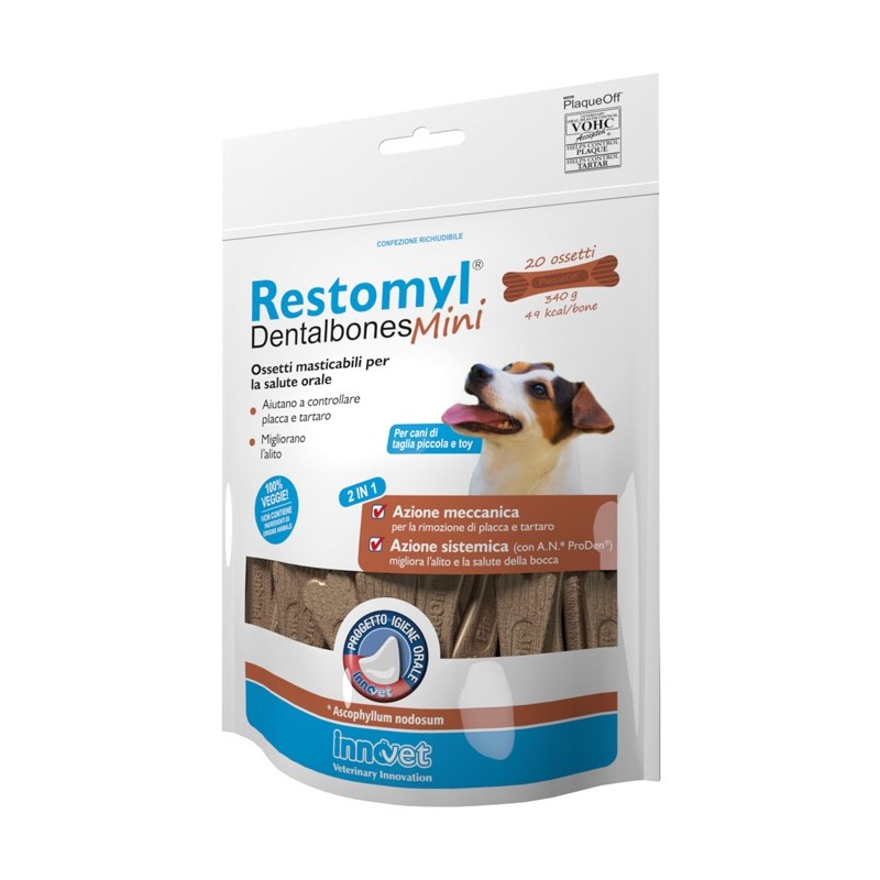 RESTOMYL DENTALBONES MINI               