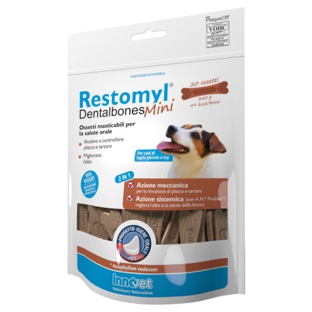 RESTOMYL DENTALBONES MINI               