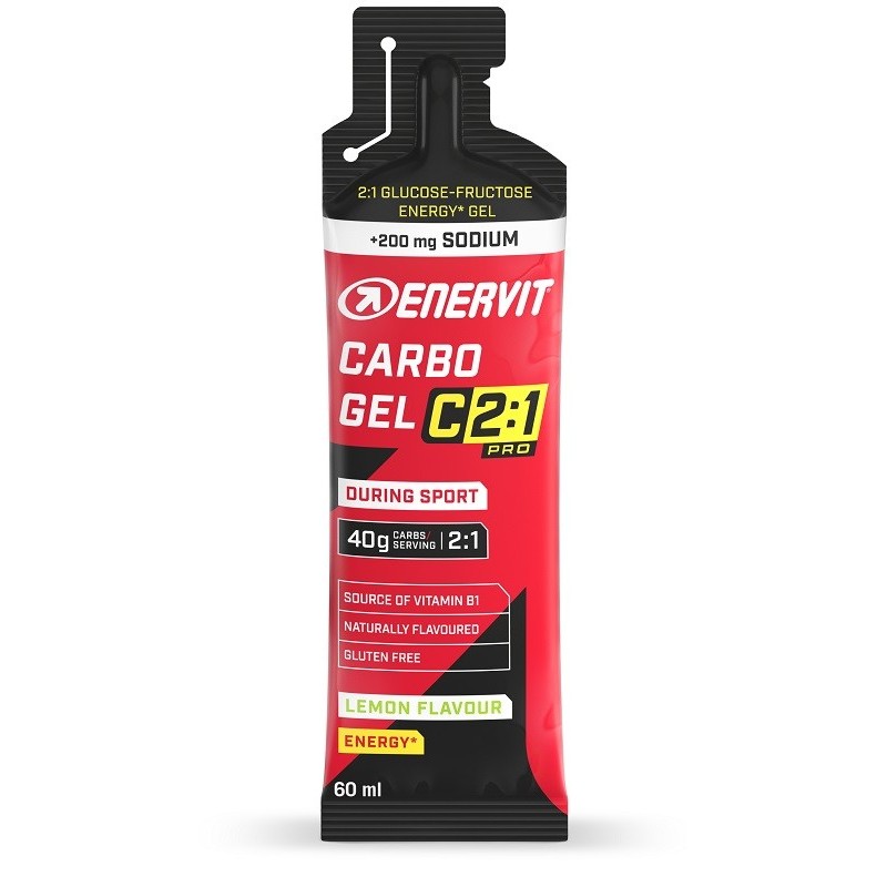 ENERVIT C2 1 CARBO GEL SODI1 Pezzi          