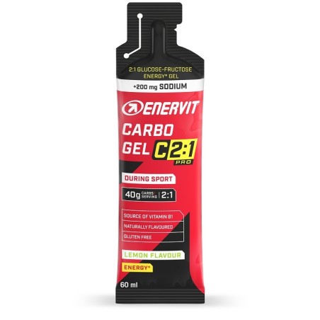 ENERVIT C2 1 CARBO GEL SODI1 Pezzi          