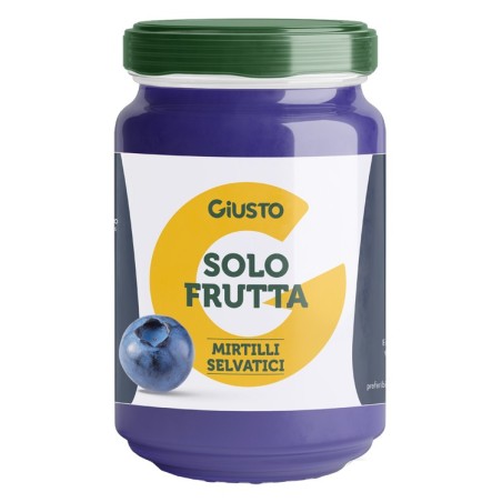 GIUSTO SOLO FRUTTA CONFET MIRT          