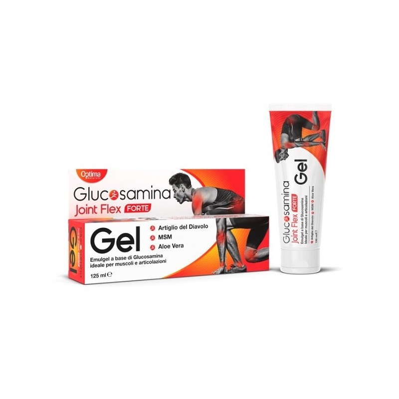 GLUCOSAMINA JOINT FLEX GEL FT           
