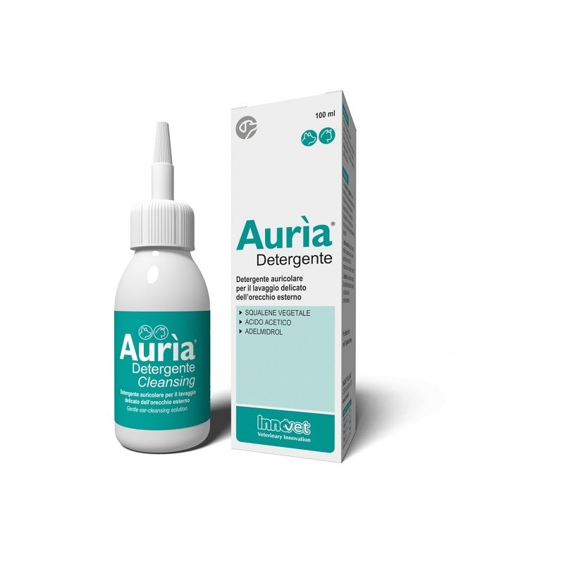 AURIA DETERGENTE AURIC 100ML            