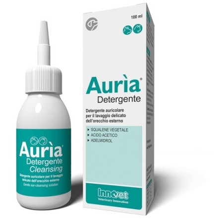 AURIA DETERGENTE AURIC 100ML            