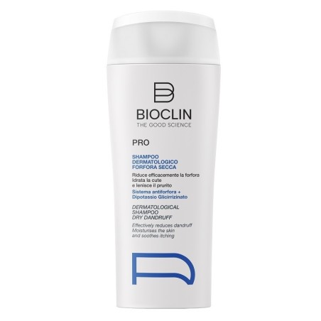 BIOCLIN PRO SHAMPOO FORF SECCA          