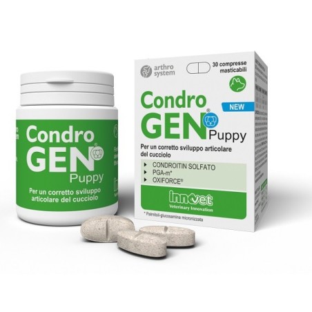 CONDROGEN PUPPY 30 Compresse                   