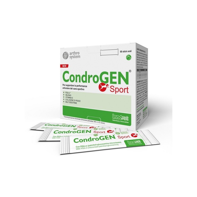 CONDROGEN SPORT 60STICK                 