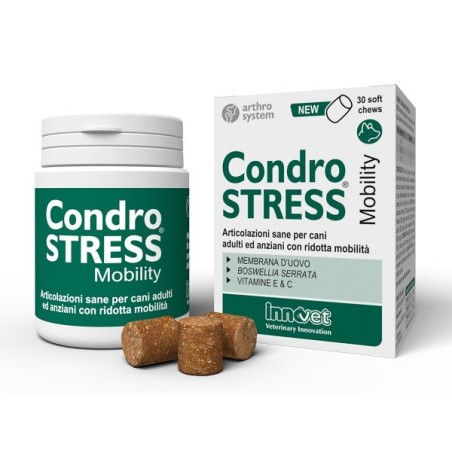 CONDROSTRESS MOBILITY 30CHEWS           