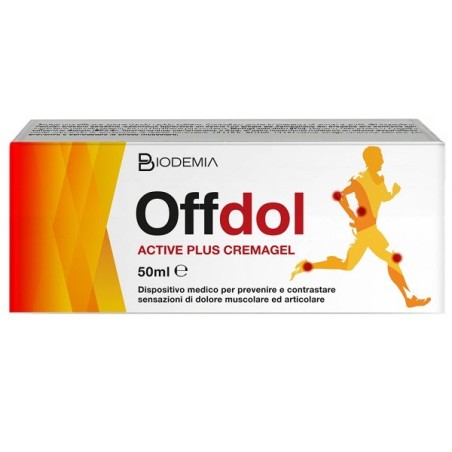 OFFDOL ACTIVE PLUS CREMAGEL             
