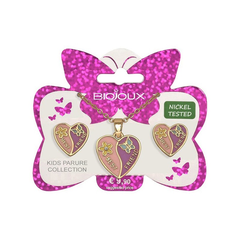 BJS002 PARURE BEST FRIEND GP            