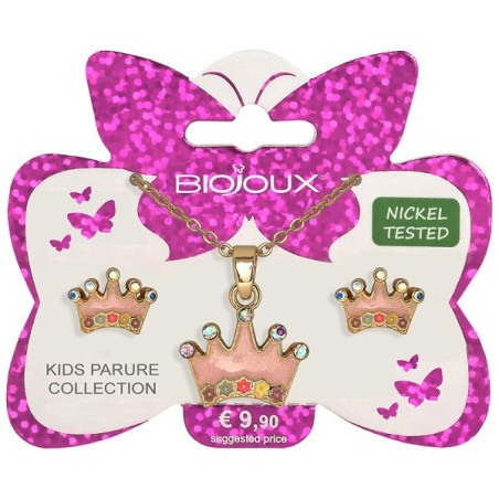 BJS004 PARURE CROWN GP                  