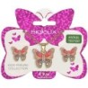 BJS009 PARURE PINK B/FLY GP             