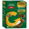 GIUSTO S/G CHOCOPAF DARK 250G           