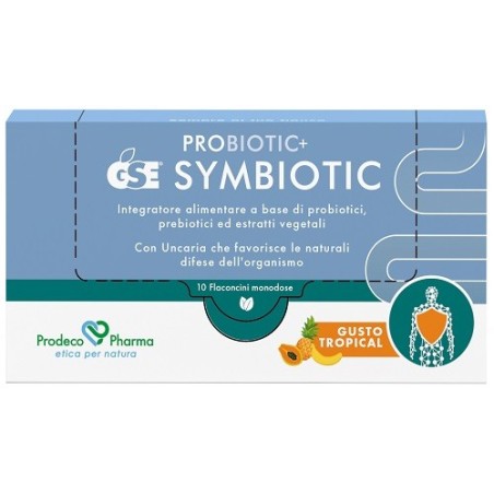 PROBIOTIC+ GSE SYMBIOTIC 10 Flaconi           