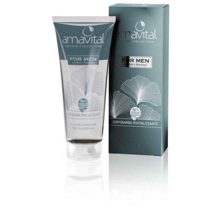AMAVITAL PC MEN S&P DOPOBARBA           