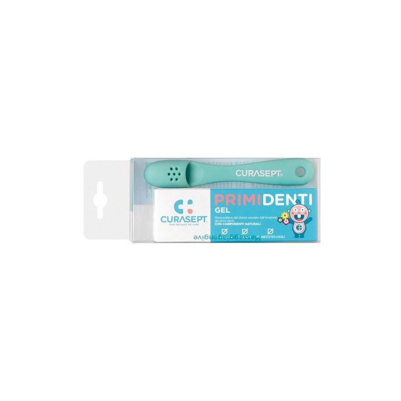 CURASEPT KIT GEL DENTI+MASSAGG          