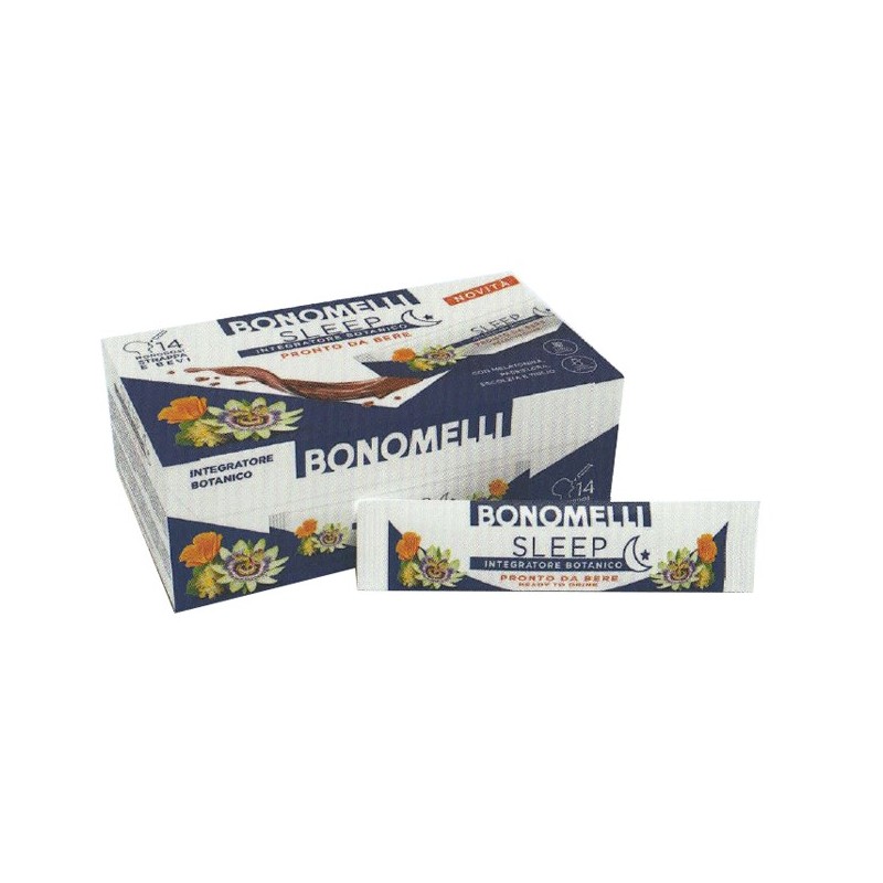 INTEGRATORE BOTANICO SLEEP              