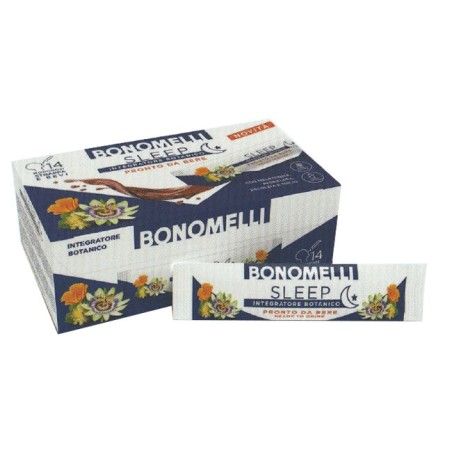 INTEGRATORE BOTANICO SLEEP              