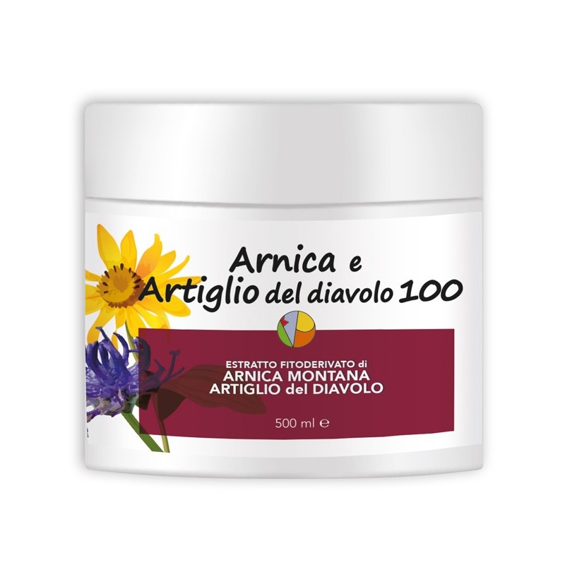 ARNICA E ARTIGLIO 100 BAR500ML          