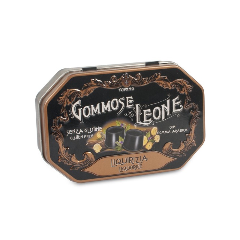 GOMMOSE LIQUIRIZIA ARANCIA 42G          