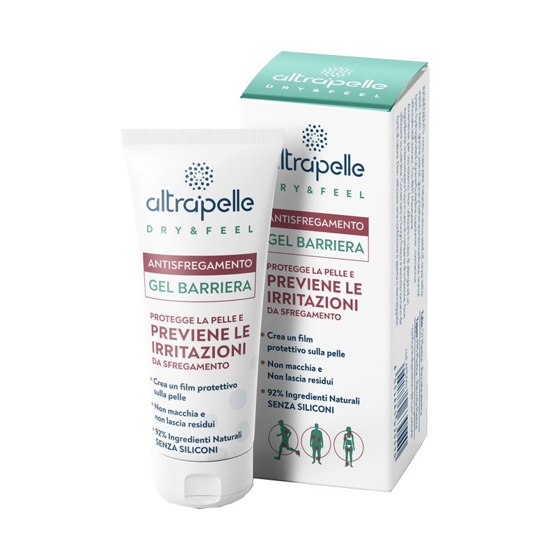 ALTRAPELLE DRY&FEEL A/SFR 30ML          