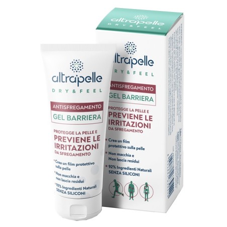 ALTRAPELLE DRY&FEEL A/SFR 30ML          