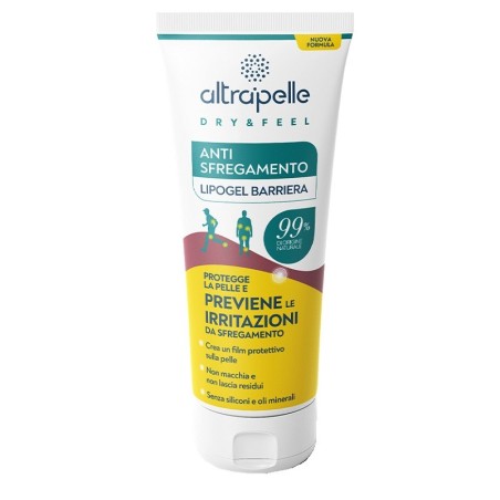 ALTRAPELLE DRY&FEEL A/SFR100ML          