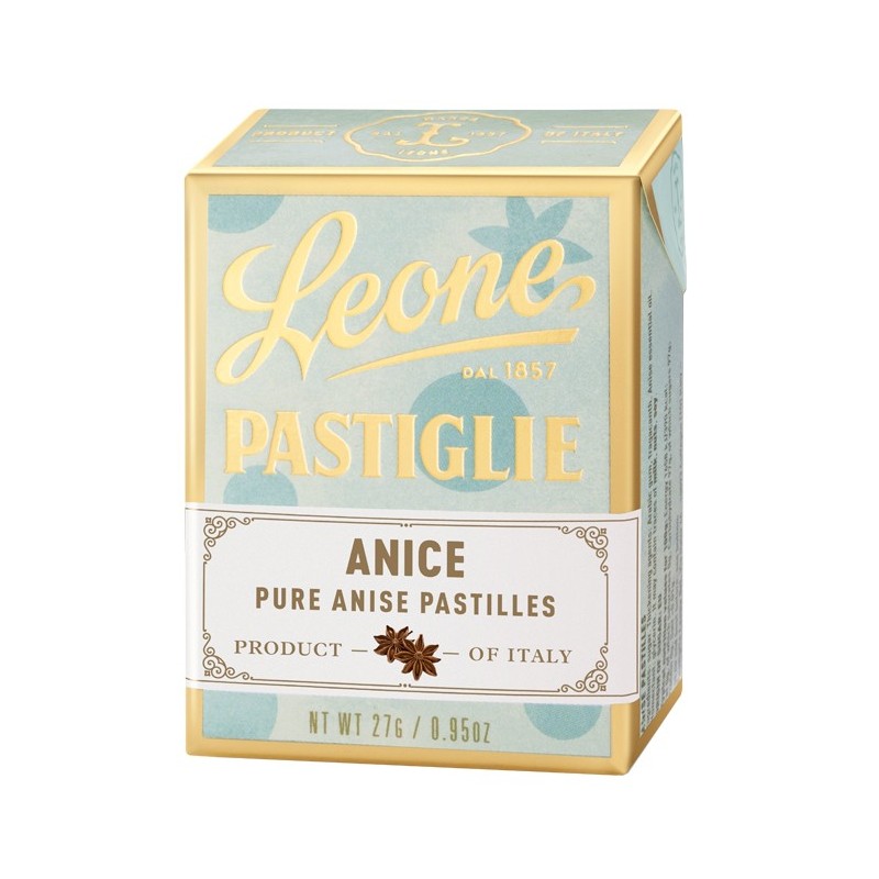 PASTIGLIE ANICE 27G                     