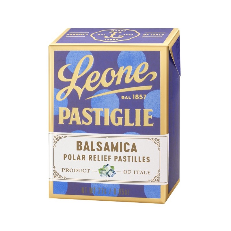 PASTIGLIE BALSAMICA 27G                 