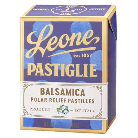 PASTIGLIE BALSAMICA 27G                 