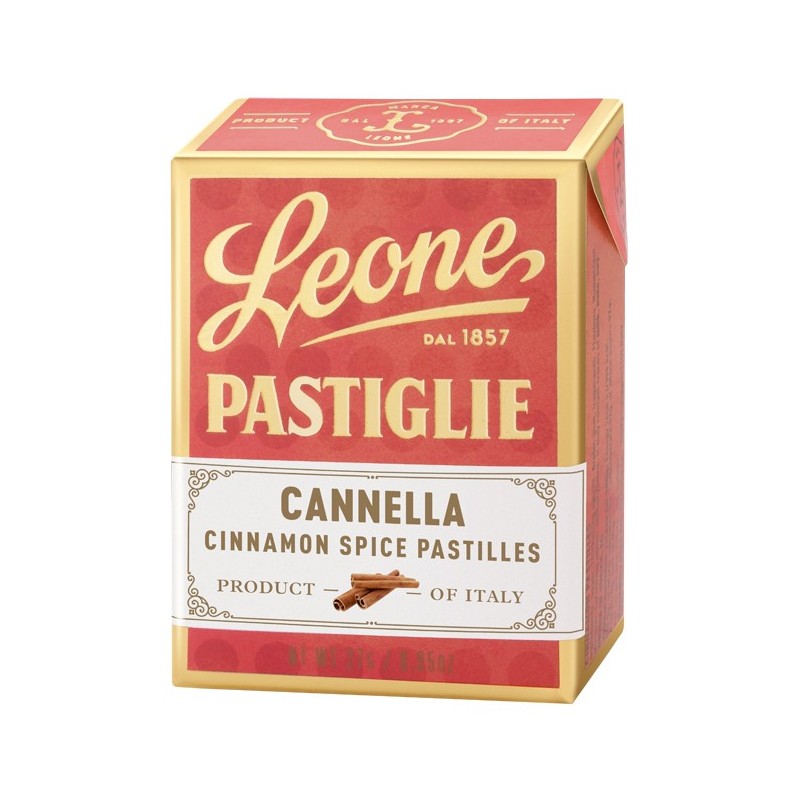 PASTIGLIE CANNELLA 27G                  