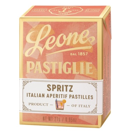 PASTIGLIE SPRITZ 27G                    
