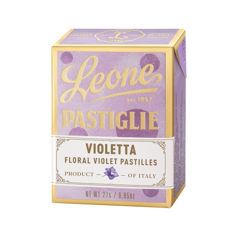PASTIGLIE VIOLETTA 27G                  
