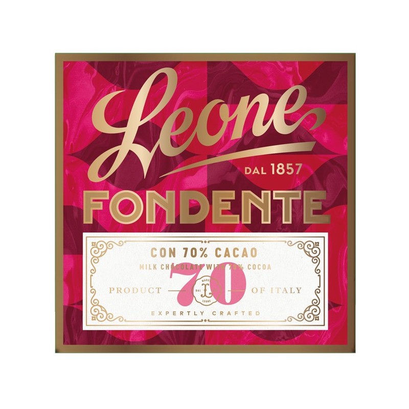 LEONE TAVOLETTA CIOC FOND 70%           