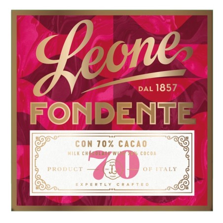 LEONE TAVOLETTA CIOC FOND 70%           