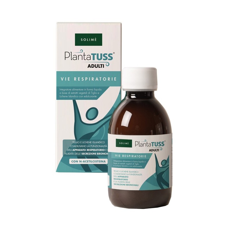 PLANTATUSS ADULTI 150ML                 
