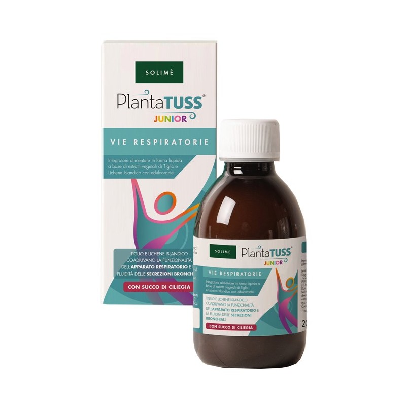 PLANTATUSS JUNIOR 120ML                 