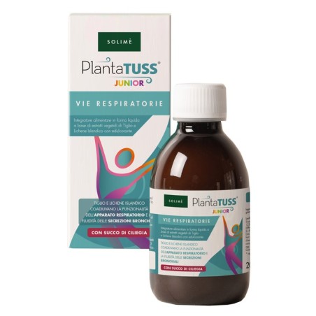 PLANTATUSS JUNIOR 120ML                 