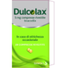 DULCOLAX 20 Compresse 5MG                  