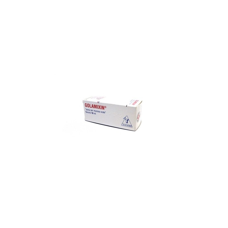 GOLAMIXIN SPRAY OROFAR 10ML             